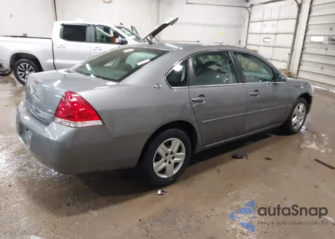 2007 Chevrolet Impala Ls z USA, uszkodzony, nr VIN 2G1WB58K379361125